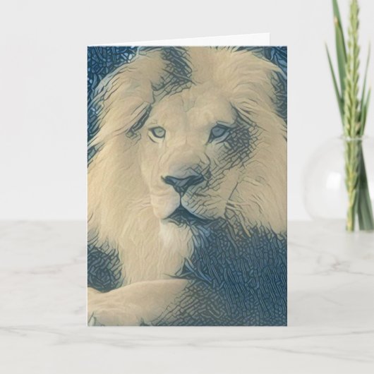 Dick Birthday Card Kaart (Voorkant)