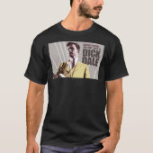 DICK DALE Essential T-Shirt (Devant)