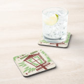 Dick & Eddie's Drink Coasters Bier Onderzetter (Rechterzijde)
