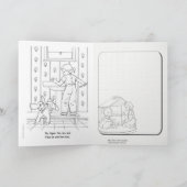 Dick en Jane 2 Kaart (Binnen)