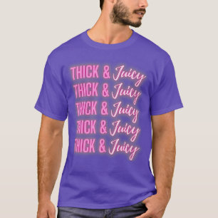 Dick en Juicy Premium T-shirt