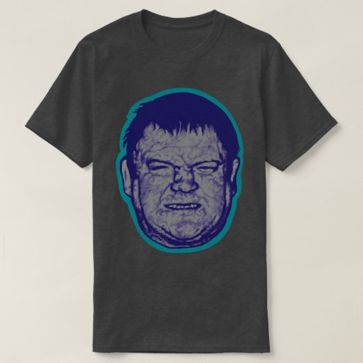 Dick The Bruiser TShirt (Design devant)