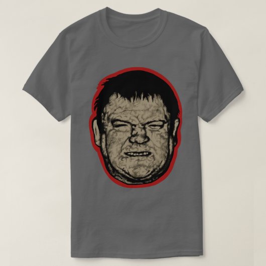 Dick The Bruiser TShirt 4 (Design devant)