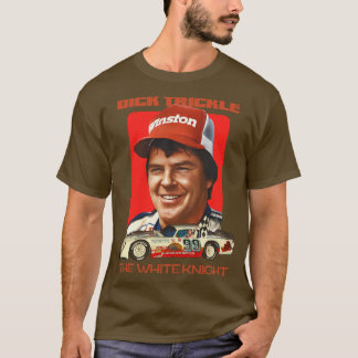 Dick Trickle De Witte Ridder T-shirt