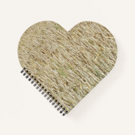 Dick Wheat Field Notitieboek