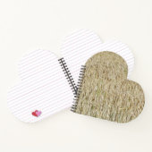 Dick Wheat Field Notitieboek (Binnen)