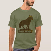 Dick Wolf Sweatshirt (Voorkant)