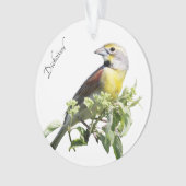 Dickcissel Bird (devant)