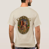 Dicken's Cider Long Meve T T-shirt (Achterkant)