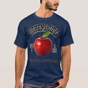 DICKENS HARD APPLE CIDER Premium T-shirt