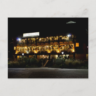 Dickens Inn Pub st Katherines Dock London Briefkaart