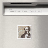 Dickens' London Magnet Magneet (Insitu (Vaatwasser))