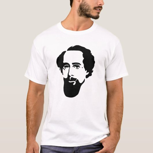 Dickens T-shirt (Voorkant)