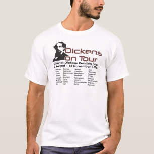 Dickens-Tour shirt