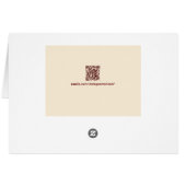 Dicki Bird Hartelijk dank (Achterkant Horizontaal)