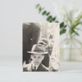 DICKIE BRIEFKAART (Staand voorkant)