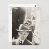 DICKIE BRIEFKAART (Voorkant / Achterkant)