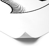 Dickinson Family Crest Poster (Hoek)