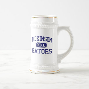 Dickinson - Gators - High School - Dickinson Texas Bierpul