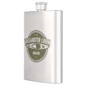 Dickschutter Creek Idaho Kayaking Flacon (Links)