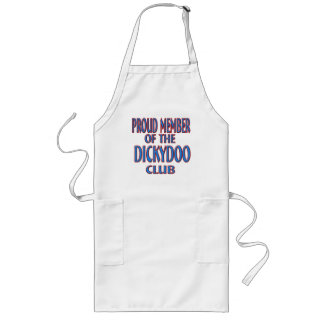 DICKY DOO CLUB LANG SCHORT