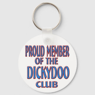DICKY DOO CLUB SLEUTELHANGER