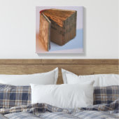 DicofinAngle Engels-Frans Miniatuur Book poster Canvas Afdruk (Insitu (Slaapkamer))