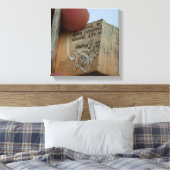 DicofrAngle Miniatuur Book cut down Drawing Canvas (Insitu (Slaapkamer))