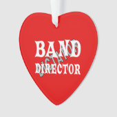 Dictateur du directeur de bande (devant)