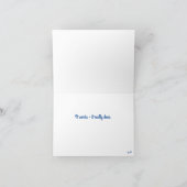 Dicte HP - Carte de note (Intérieur)