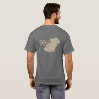 Diction du sud : T-shirt Troublé-