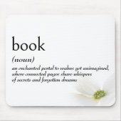 Dictionary Definition For BOOK Muismat (Voorkant)