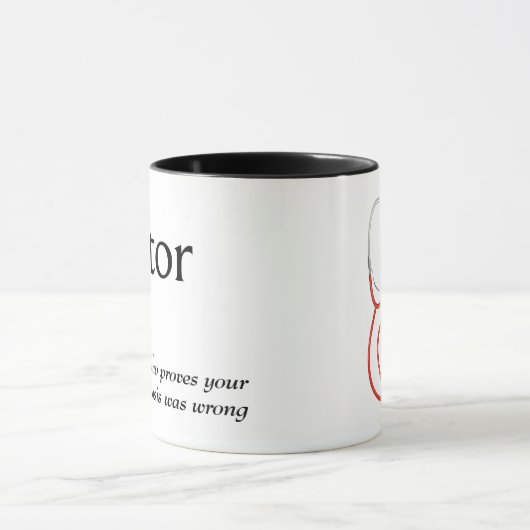 Dictionary Definition For DOCTOR Mok (Midden)