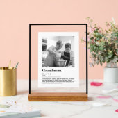 Dictionnaire de définition de photo de grand-mère (Mariage)