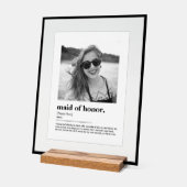 Dictionnaire de proposition de servante d'honneur  (Angle)