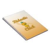 Didactic Chick Notitieboek (Rechterzijde)