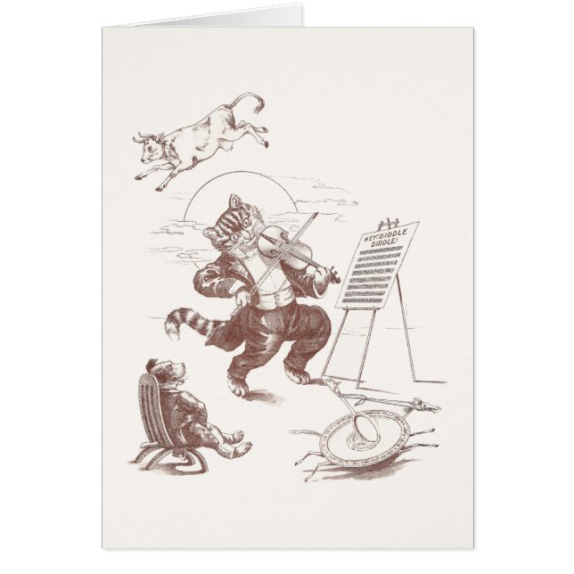 Diddle Diddle  Illustratie (Voorkant)