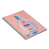 DIDDY NOTITIEBOEK (Rechterzijde)