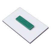 D'identification Badge d'identité personnalisable avec photo (Dos)