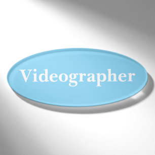 D'identification Badge Magnétique - ACCOMPAGNATEUR