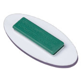 D'identification Magnetic Badge - Volunteert (Dos)