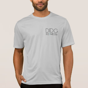 DIDG REMEDIA Active T-shirt