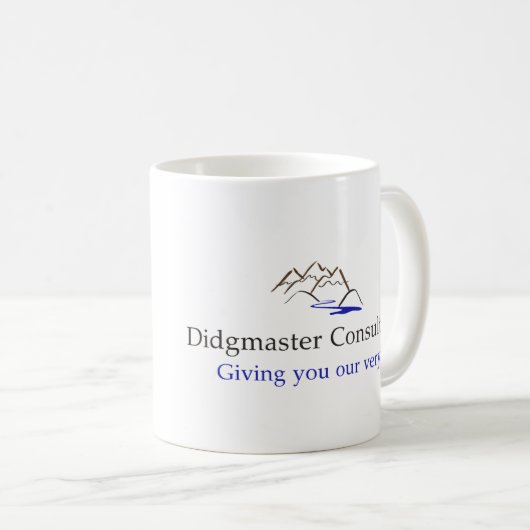 Didgmaster Consulting Mok (Voorkant rechts)