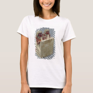Didi en Pendua bieden een hymne aan tegen de zongo T-shirt