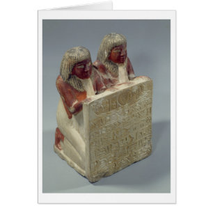 Didi et Pendua offrant une hymne au dieu soleil au