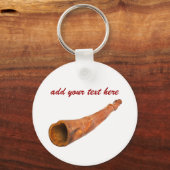 didjeridoo sleutelhanger (Voorkant)
