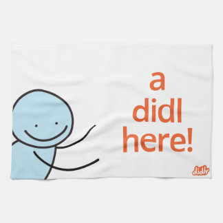 Didlr Kitchen Towel Theedoek