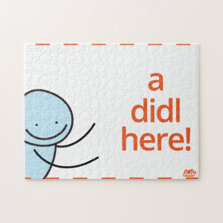 Didlr Puzzle Legpuzzel