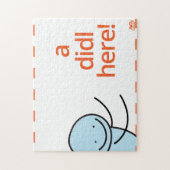 Didlr Puzzle Legpuzzel (Verticaal)