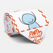 Didlr Stropdas (Opgerold)